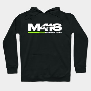 m416 user game tshirt Hoodie